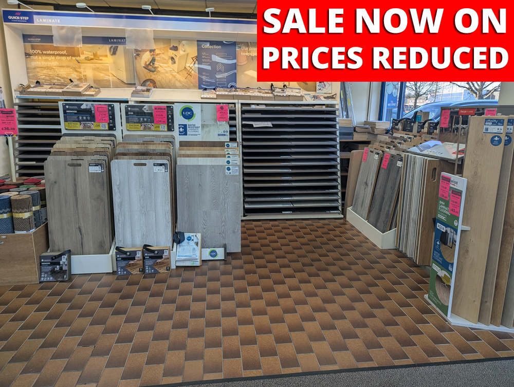 Laminate Display
